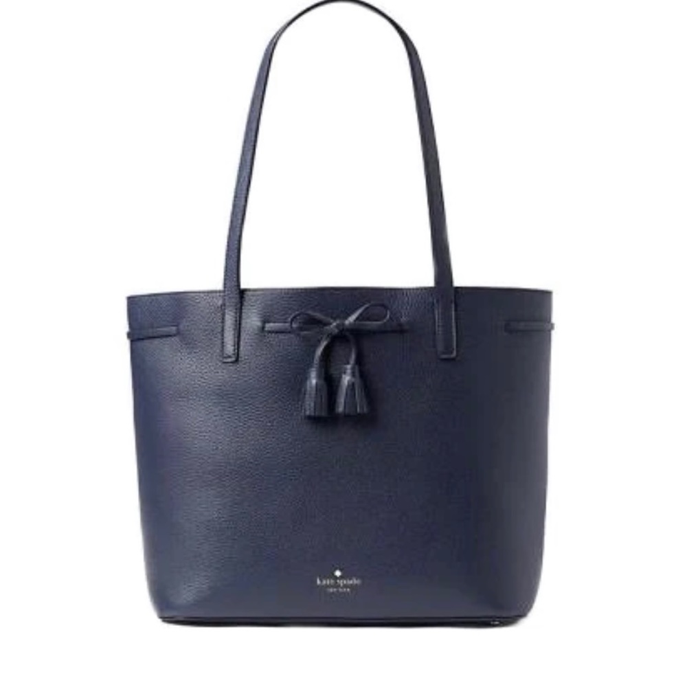 90% new Kate Spade ♠️ hayes street nandy tote bag